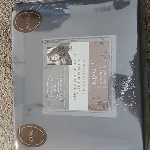 Brand New Kathy Ireland King Size. Weekend Special